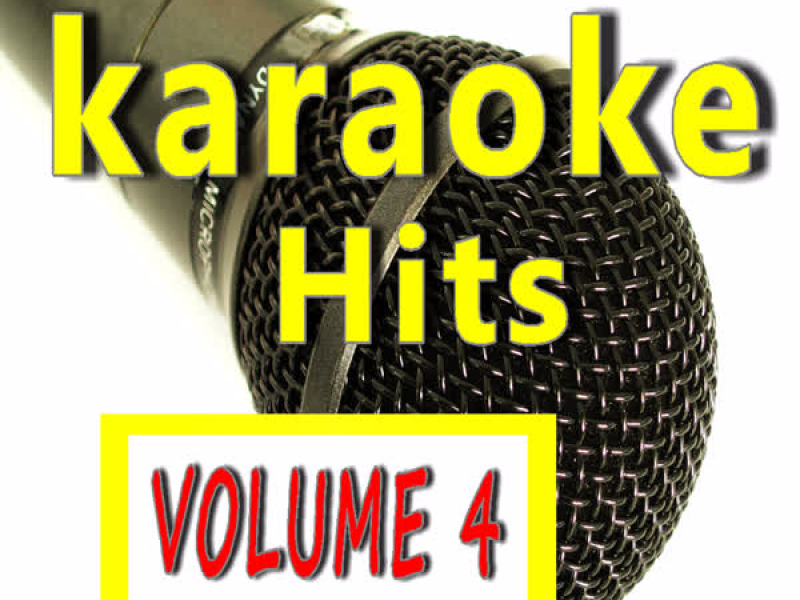 Karaoke Hits, Vol. 4