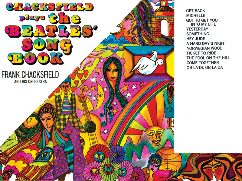 Chacksfield Plays The Beatles' Song Book