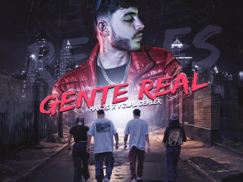 Gente Real (Single)