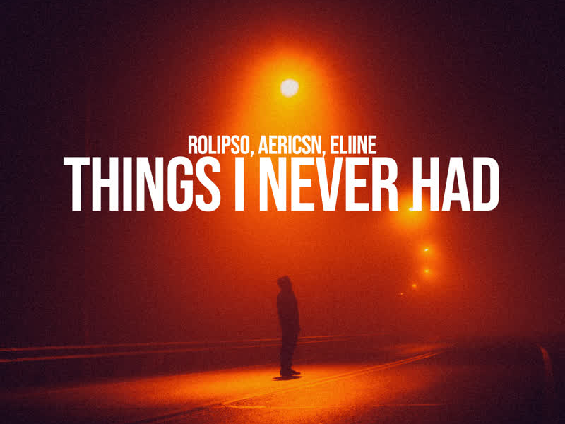 Things I Never Had (Single)