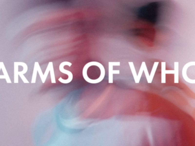 Arms of Who (Single)