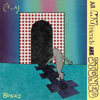 All My Friends Are Stoned (Single)