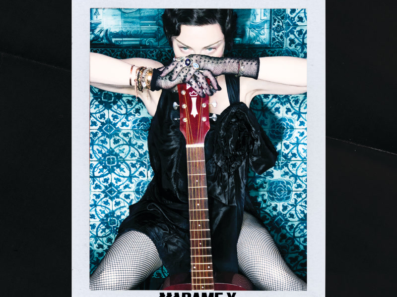 Madame X (International Deluxe)