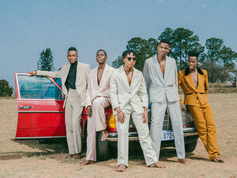 Umacashelana (Single)