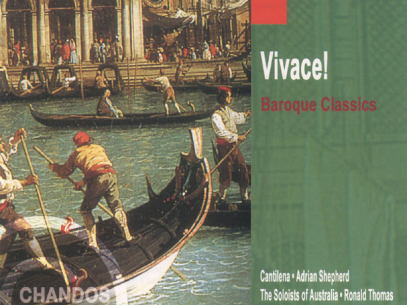 Vivace! - Baroque Classics