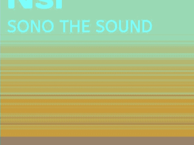 SONO THE SOUND (Single)