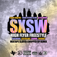 High Flyer Freestyle (feat. Lester Roy & 2Gonne) (Single)