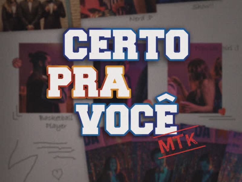 Certo pra Você (Single)