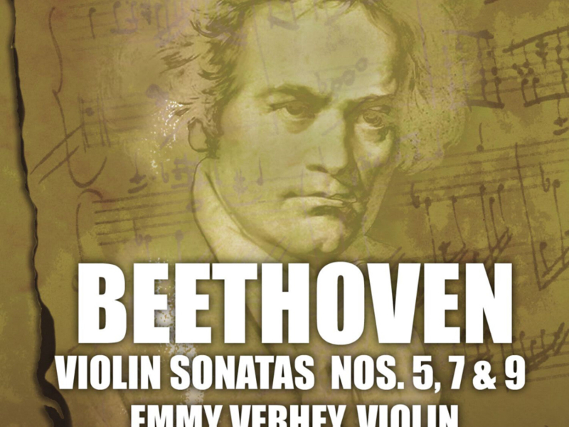 Beethoven: Sonatas for Piano and Violin Nos. 5, 7 & 9