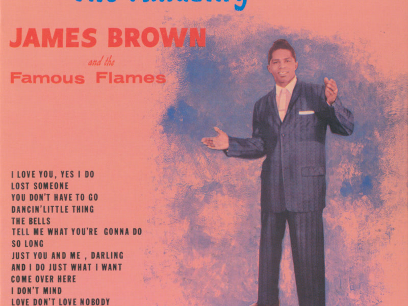 The Amazing James Brown