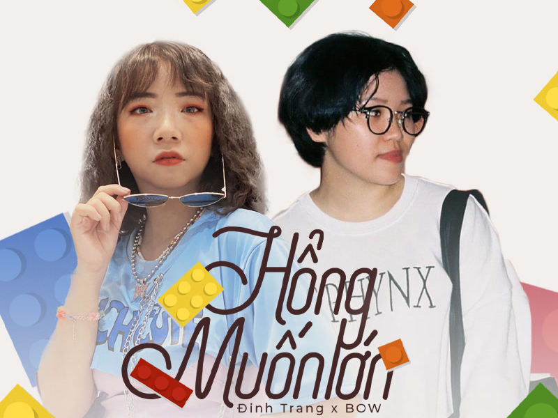 Hổng Muốn Lớn (Single)