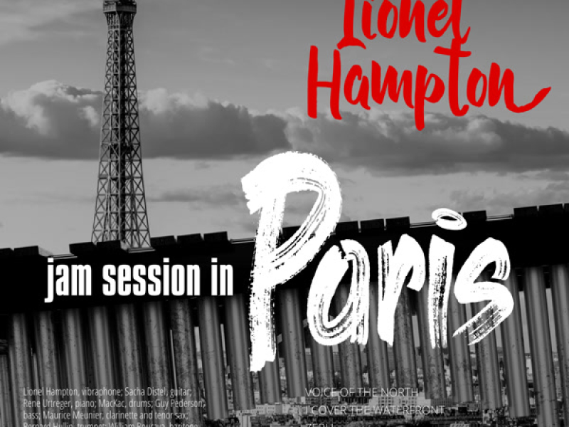 Jam Session in Paris