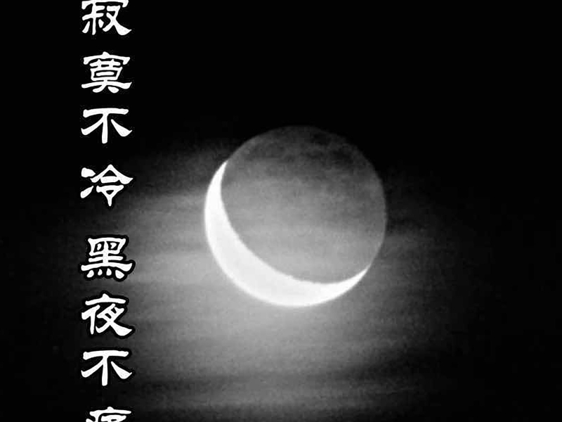 寂寞不冷黑夜不痛 (Single)