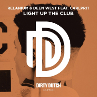 Light up the Club (Single)