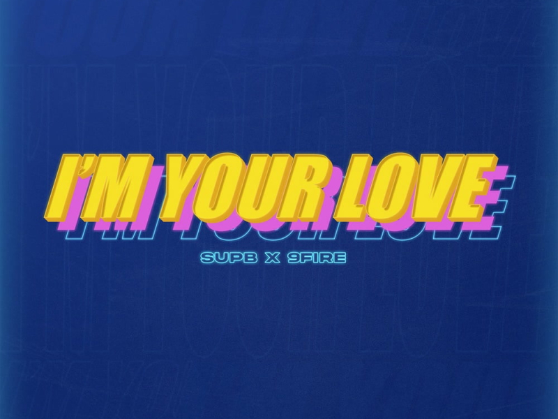I'm Your Love Beat (Single)