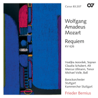 Wolfgang Amadeus Mozart: Requiem