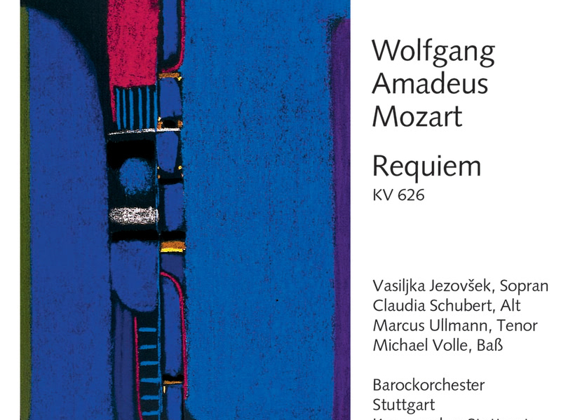 Wolfgang Amadeus Mozart: Requiem