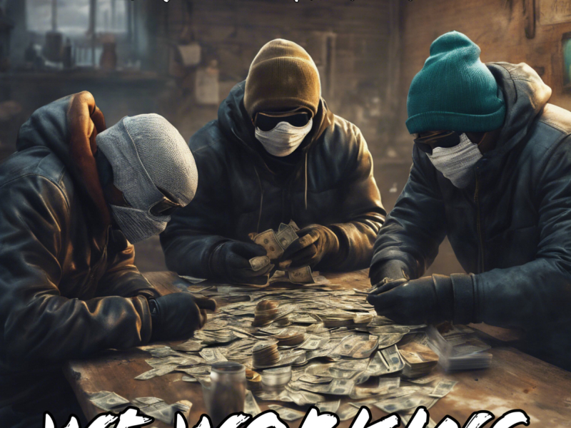 We Working (feat. JMo & Doughboy Clay) (Single)