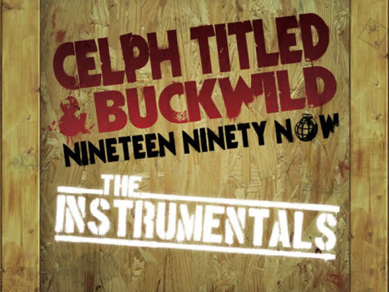 Nineteen Ninety Now: The Instrumentals