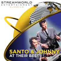 Santo & Johnny At Their Best (Single)