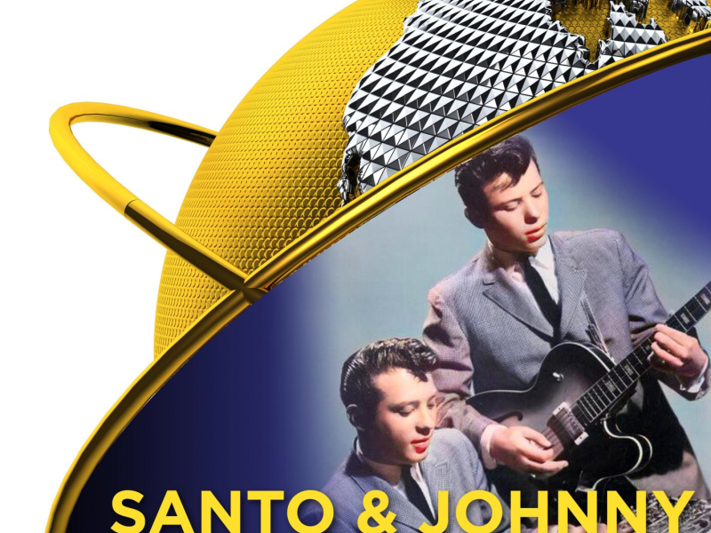 Santo & Johnny At Their Best (Single)