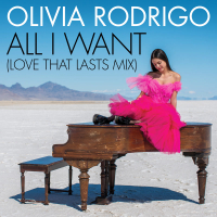 All I Want (Love That Lasts Mix) (Single)