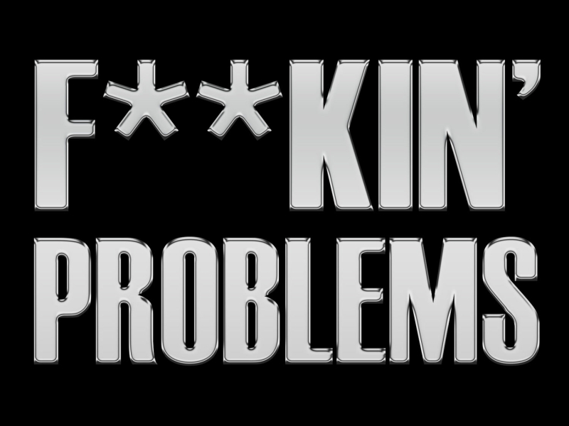 F**kin' Problems (EP)