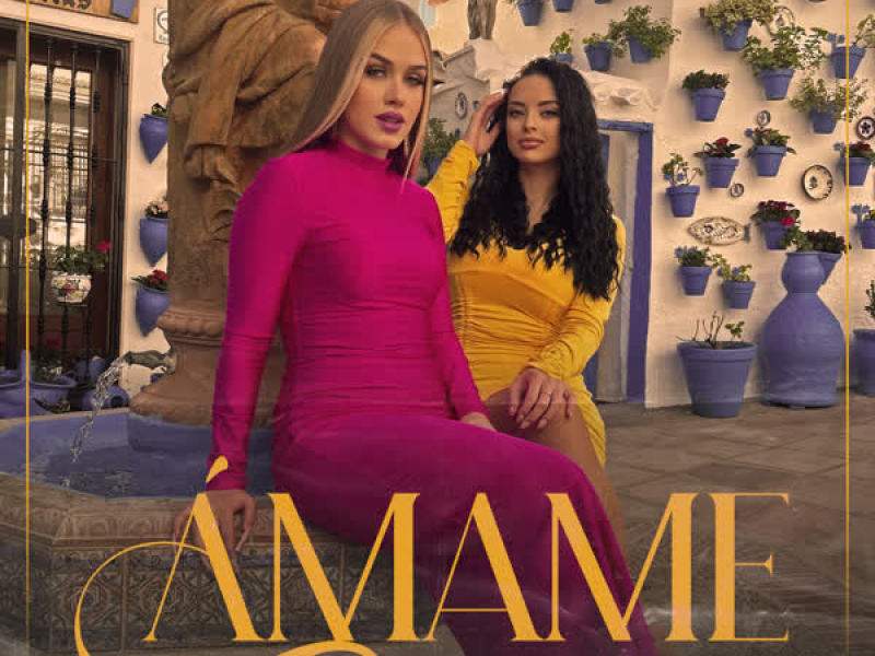 Ámame (Single)