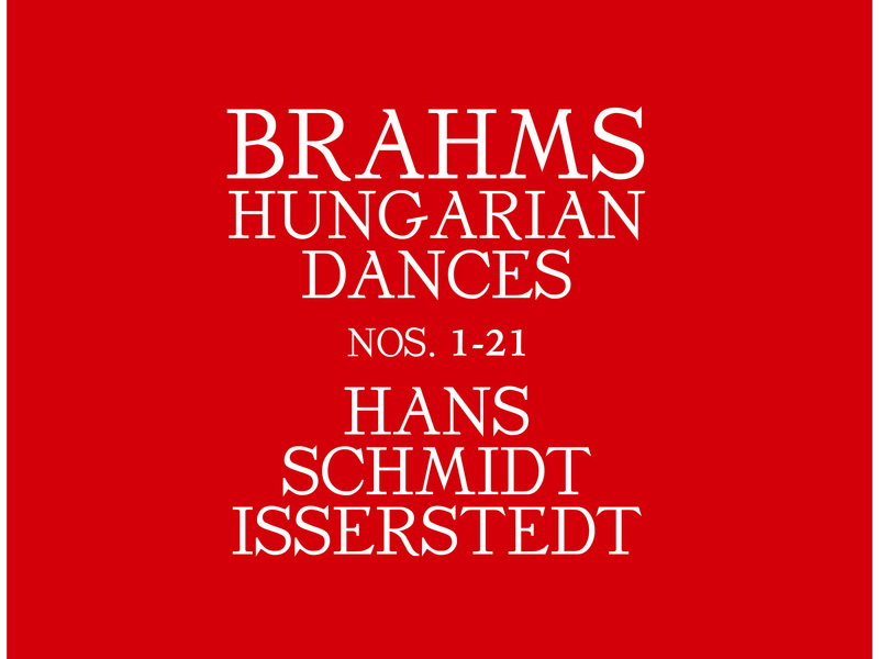 Brahms: 21 Hungarian Dances