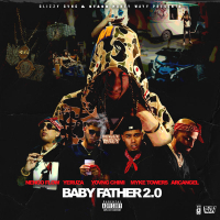 Baby Father 2.0 (feat. Myke Towers, Arcángel, Ñengo Flow and Yeruza) (Single)