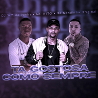 TA GOSTOSA COMO SEMPRE (Single)