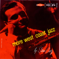 More West Coast With Stan Getz (EP)
