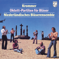 Krommer: Octet Partitas Op. 57; Op. 69; Op. 79 (Netherlands Wind Ensemble: Complete Philips Recordings, Vol. 9)