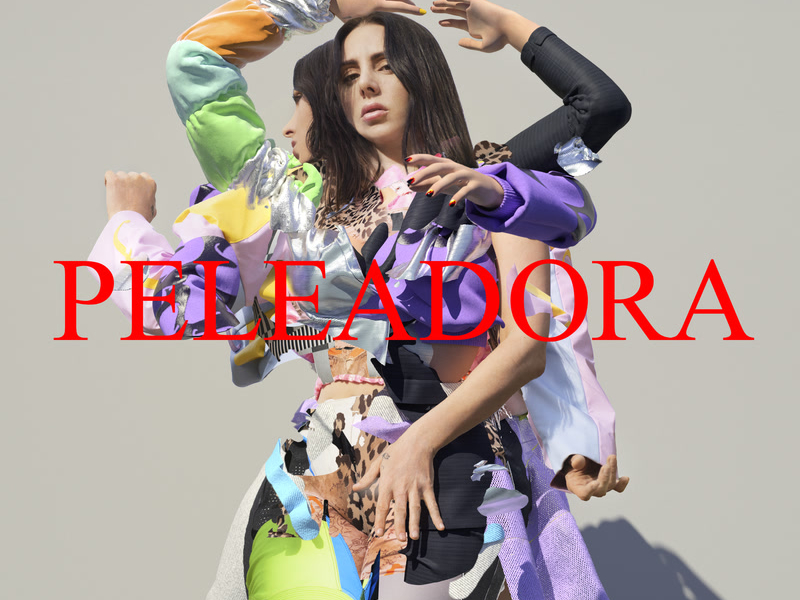 Peleadora (Single)