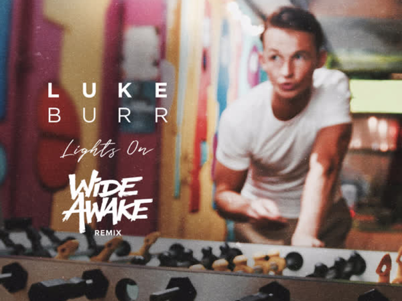 Lights On (WiDE AWAKE Remix) (Single)