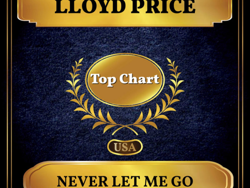 Never Let Me Go (Billboard Hot 100 - No 82) (Single)