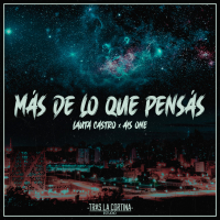 Más de lo que pensás (feat. Ais One) (Single)