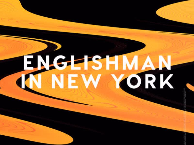 Englishman in New York (Single)