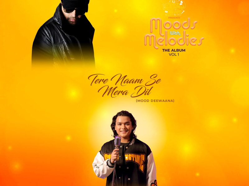Tere Naam Se Mera Dil (Single)