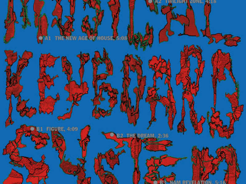 Musical Keyboard System (EP)