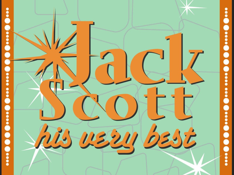 Jack Scott - His Very Best (EP)