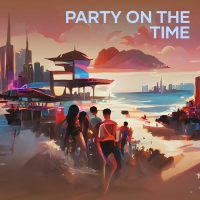 PARTY ON THE TIME (Single)