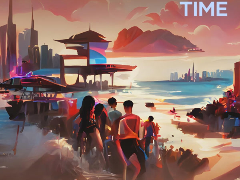 PARTY ON THE TIME (Single)