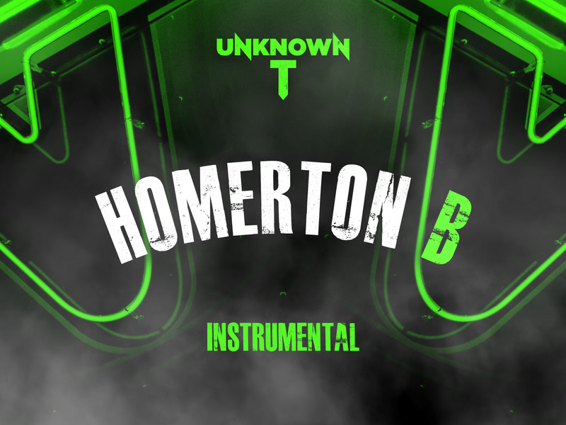Homerton B (Instrumental) (Single)