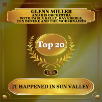 It Happened in Sun Valley (Billboard Hot 100 - No 20) (Single)