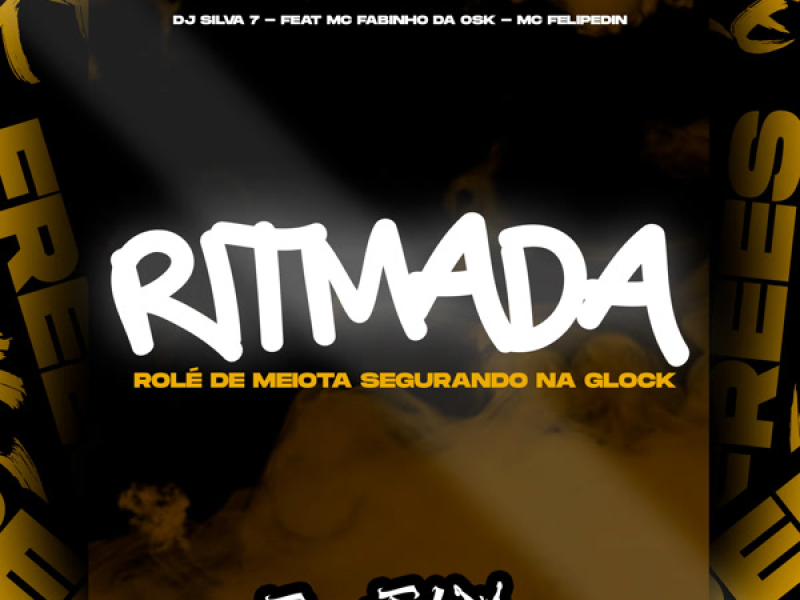 Ritmada Rolé De Meiota Segurando Na Glock (Single)
