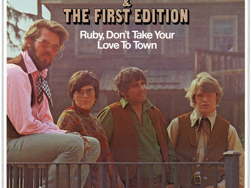 Ruby, Don't Take Your Love To Town