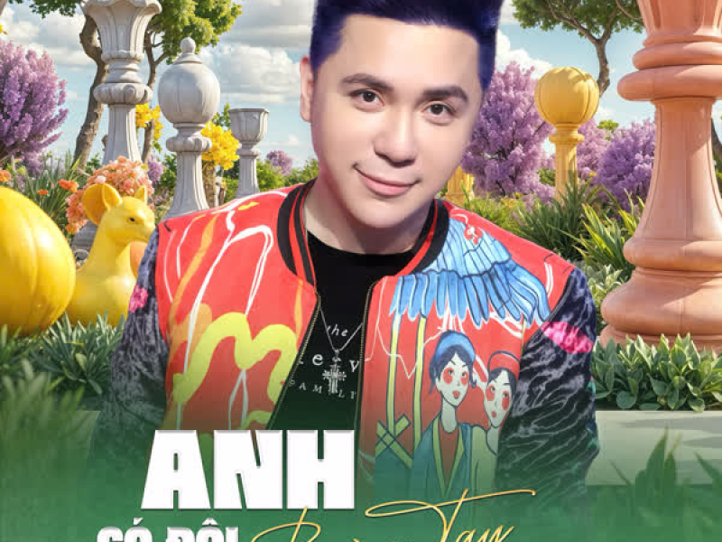 Anh Có Đôi Bàn Tay (TongDuy Remix) (Single)