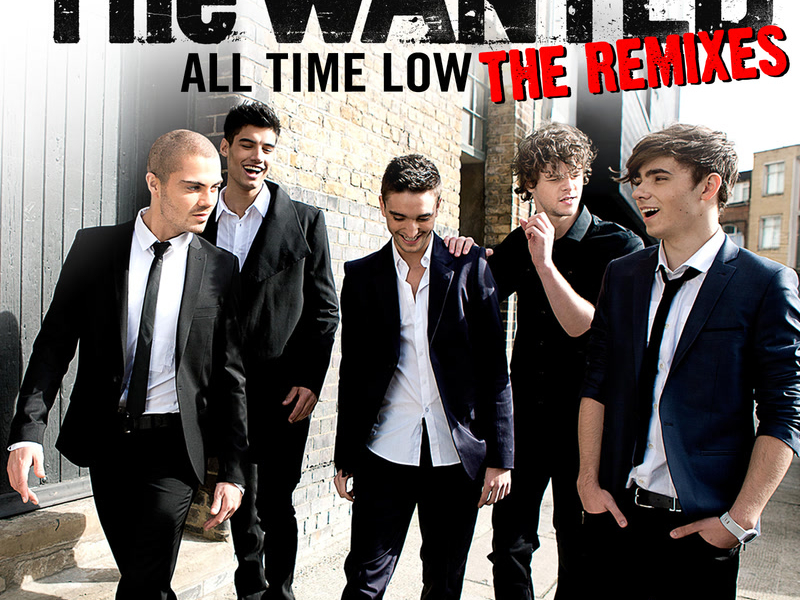 All Time Low (Remixes) (Single)