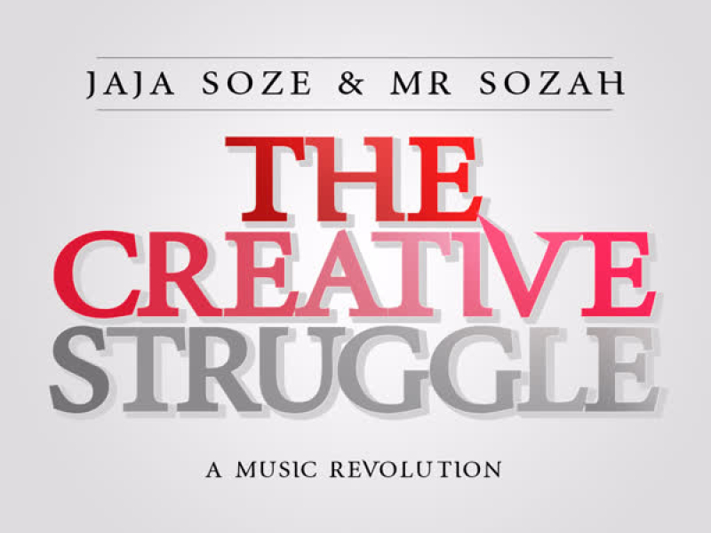 The Creative Struggle